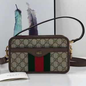 구찌 GUCCI 2021 SS GG 오피디아 스몰 숄더백 598130 커스텀급
