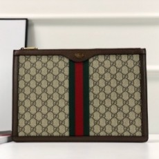 구찌 GUCCI 2021 SS GG 오피디아 수프림 클러치백 523359 커스텀급