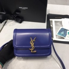 생로랑 SAINT LAURENT 2021 SS 솔페리노 사첼 박스백 634306 커스텀급