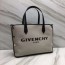 지방시 GIVENCHY 2021 SS 패브릭 스터드 로고 호보백 라지 0179 커스텀급