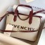 지방시 GIVENCHY 2021 SS 패브릭 스터드 로고 호보백 스몰 0179 커스텀급
