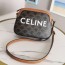 셀린느 CELINE 2021 SS 트리오페 로고 프린팅 카메라백 191522 커스텀급