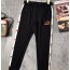 구찌 GUCCI 2021 SS 노스페이스 콜라보 캐릭터 자수 남성 바지 커스텀급