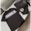 프라다 PRADA 2021 SS 삼각로고 스트라이프 남성 반팔티 바지 세트 커스텀급