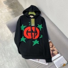 구찌 GUCCI 2021 SS 캐릭터 GG로고 여성 긴팔 후드티 커스텀급