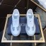 디올 DIOR 2021 SS 캐릭터 투톤 네이비 남성 슈즈 커스텀급