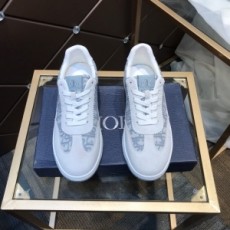 디올 DIOR 2021 SS 캐릭터 투톤 그레이 남성 슈즈 커스텀급