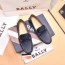 발리 BALLY 2021 SS 금속캐릭터 스티치 남성 로퍼 커스텀급