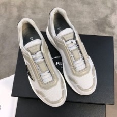 루이비통 LOUIS VUITTON 2021 SS 앙프렝뜨 화이트 남성 슈즈 커스텀급