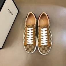 구찌 GUCCI 2021 SS 쟈가드 베이지 남성 슈즈 커스텀급