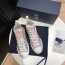 디올 DIOR 2021 SS 캐릭터 투톤 하이탑 멀티 커플 슈즈 커스텀급