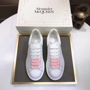 알렉산더 맥퀸 ALEXANDER MCQUEEN 2021 SS 투톤 그레이텝 커플 슈즈 커스텀급
