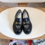 구찌 GUCCI 2021 SS 벌캐릭터 금속버클 레더 여성 슬리퍼 샌들 커스텀급