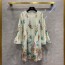 구찌 GUCCI 2021 SS 플라워 프린트 여성 원피스 커스텀급