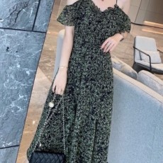 짐머만 ZIMMERMANN 2021 SS 플라워 프린트 프릴 여성 원피스 커스텀급