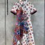 루이비통 LOUIS VUITTON 2021 SS 모노그램 캐릭터 여성 원피스 커스텀급