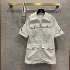 구찌 GUCCI 2021 SS 포켓 지퍼 여성 원피스 커스텀급