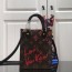 루이비통 LOUIS VUITTON 2021 SS 캐릭터 모노그램 쁘띠 삭 플라 토트백 M69442 커스텀급