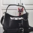루이비통 LOUIS VUITTON 2021 SS 투톤 마렐 블랙 핸드백 M80688 커스텀급