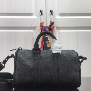 루이비통 LOUIS VUITTON 2021 SS 키폴 XS 블랙 토트백 M57960 커스텀급