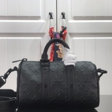 루이비통 LOUIS VUITTON 2021 SS 키폴 XS 블랙 토트백 M57960 커스텀급