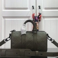 루이비통 LOUIS VUITTON 2021 SS 키폴 XS 카키 토트백 M57961 커스텀급