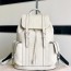 구찌 GUCCI 2021 SS GG 앰보스 화이트 백팩 625770 커스텀급