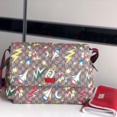 구찌 GUCCI 2021 SS 캐릭터 배이비 체인징 크로스백 211131 커스텀급