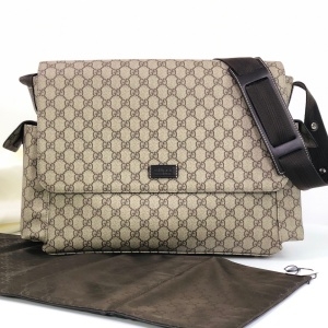 구찌 GUCCI 2021 SS 베이지 코팅 배이비 체인징 크로스백 211131 커스텀급