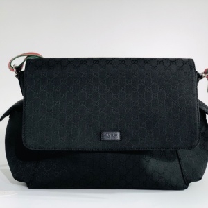 구찌 GUCCI 2021 SS 블랙 쟈가드 포켓 크로스백 201761 커스텀급