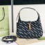 구찌 GUCCI 2021 SS 발렌시아가 콜라보 재키 1961 호보백 636709 커스텀급