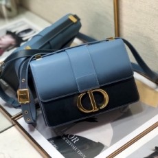 디올 DIOR 2021 SS 몽테인백 30 투톤 블루 미러급