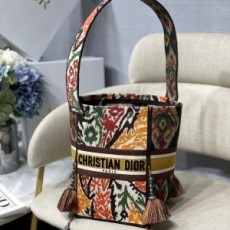 디올 DIOR 2021 SS 디버블 버킷백 블랙 미러급