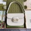 구찌 GUCCI 2021 SS 홀스빗 1955 숄더백 화이트 602204 미러급