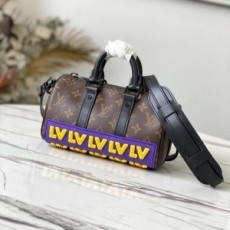 루이비통 LOUIS VUITTON 2021 SS 모노그램 키폴 XS 러버 토트백 M45788 미러급