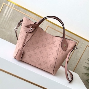 루이비통 LOUIS VUITTON 2021 SS 히나 PM 토트백 핑크 M54350 미러급