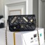 샤넬 CHANEL 2021 SS 금속 악세사리 체인 클러치백 미러급