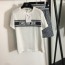 디올 DIOR 2021 SS 캐릭터 로고 여성 반팔티 스커트 세트 커스텀급