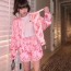 루이비통 LOUIS VUITTON 2021 SS 모노그램 여성 점퍼 반바지 세트 커스텀급