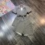 디올 DIOR 2021 SS 체크 카라 벨트 여성 상의 반바지 세트 커스텀급
