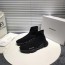 발렌시아가 BALENCIAGA 2021 SS 업그레이드 버젼 올블랙 커플 스피드러너 커스텀급