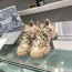 디올 DIOR 2021 SS 플라워 프린트 커플 슈즈 커스텀급