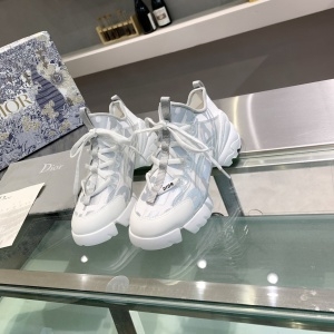 디올 DIOR 2021 SS 캐릭터 프린트 커플 슈즈 커스텀급