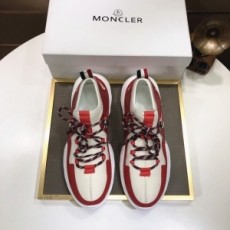 몽클레어 MONCLER 2021 SS 레드 투톤 커플 슈즈 커스텀급