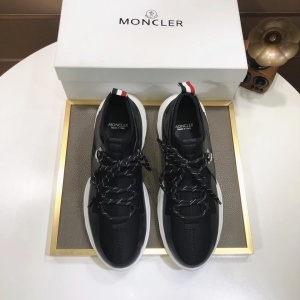 몽클레어 MONCLER 2021 SS 블랙 투톤 커플 슈즈 커스텀급