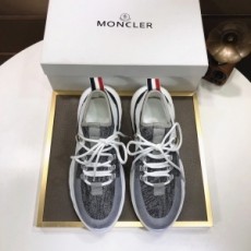 몽클레어 MONCLER 2021 SS 그레이 투톤 커플 슈즈 커스텀급