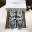 몽클레어 MONCLER 2021 SS 그레이 투톤 커플 슈즈 커스텀급