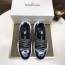 몽클레어 MONCLER 2021 SS 디지털 블랙 투톤 커플 슈즈 커스텀급