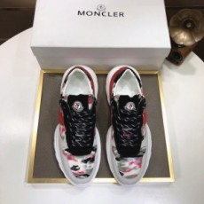 몽클레어 MONCLER 2021 SS 디지털 레드 투톤 커플 슈즈 커스텀급