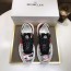 몽클레어 MONCLER 2021 SS 디지털 레드 투톤 커플 슈즈 커스텀급
